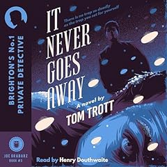 Page de couverture de It Never Goes Away