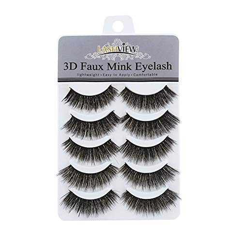 LASHVIEW FALSE EYELASH