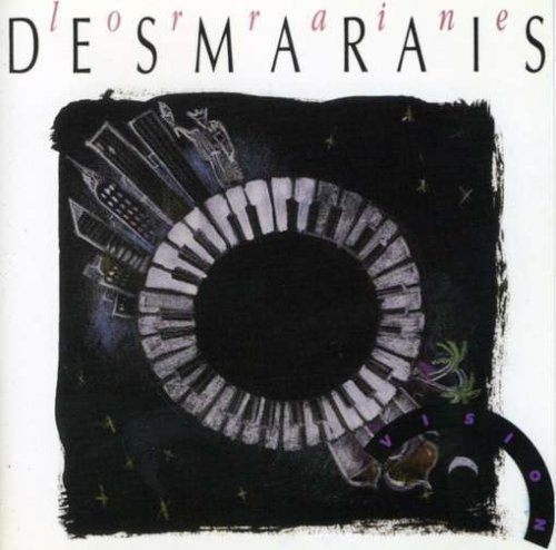 DESMARAIS;LORRAINE - VISION [Audio CD] DESMARAIS;LORRAINE