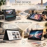 HP OmniBook X Flip 16″ (OmniBook) technical specifications