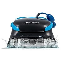 Algopix Similar Product 13 - Dolphin Automatic Robotic Pool Vacuum