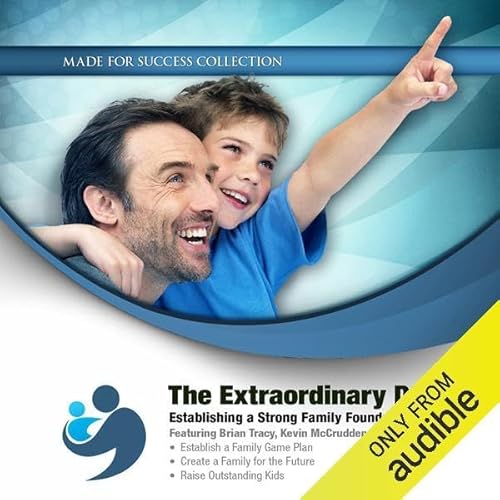 The Extraordinary Dad Titelbild