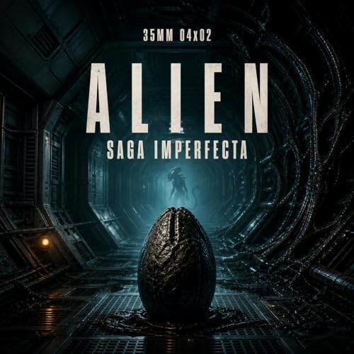 Alien: la criatura perfecta en una saga imperfecta en 35MM