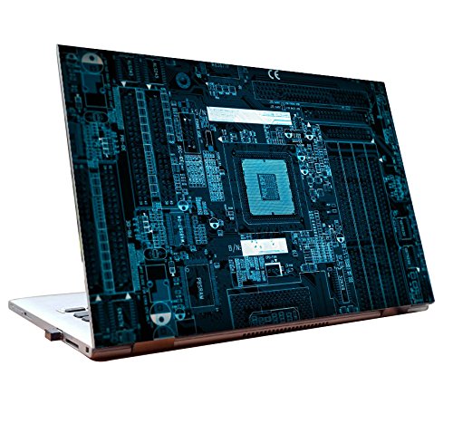 Tamatina Laptop Skins 12 inch - Mother Board - Microchips - Technology - HD Quality (B071CHV6TL) Amazon Price History, Amazon Price Tracker