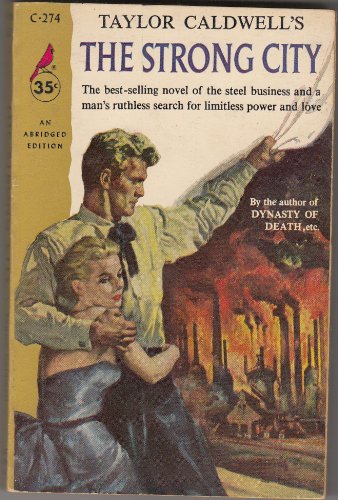 The Strong City B00E6SUF7A Book Cover