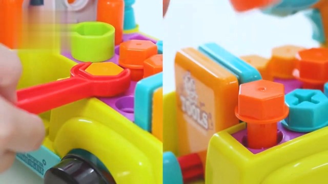 Amazon.com: Liberty Imports Toddler Tool Set Toy Trucks Kids