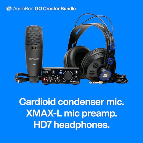PreSonus AudioBox Go Creator の商品画像 4