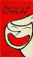 Theories of Comedy B000AOC9MS Book Cover