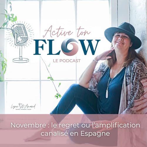 Novembre : le regret ou l'amplification message canalis&eacute; depuis la Sagrada en Espagne copertina