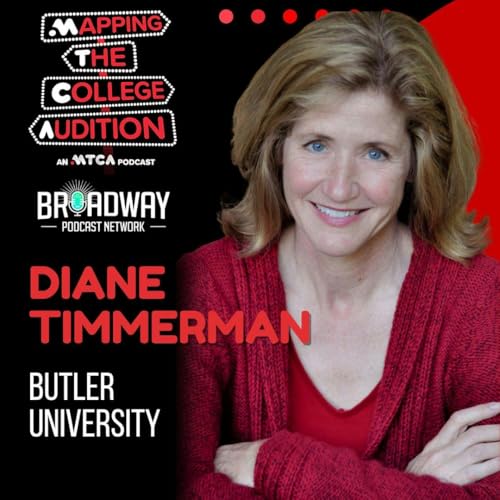 『Butler University With Diane Timmerman』のカバーアート
