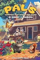 PALS: Friendship’s Magic Shines in Every Season B0D7ZWKVLB Book Cover