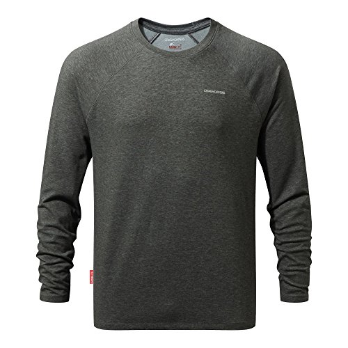 Craghoppers NosiLife Bayame Langarm Shirt Men - Longsleeve mit Schutz vor Mücken
