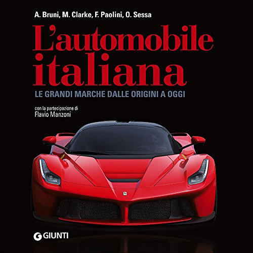 L'automobile italiana