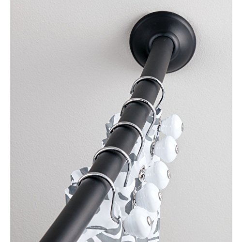 Recopilación y reviews de Cortinas para Baño InterDesign comprados en linea. 15 Imagen adicional