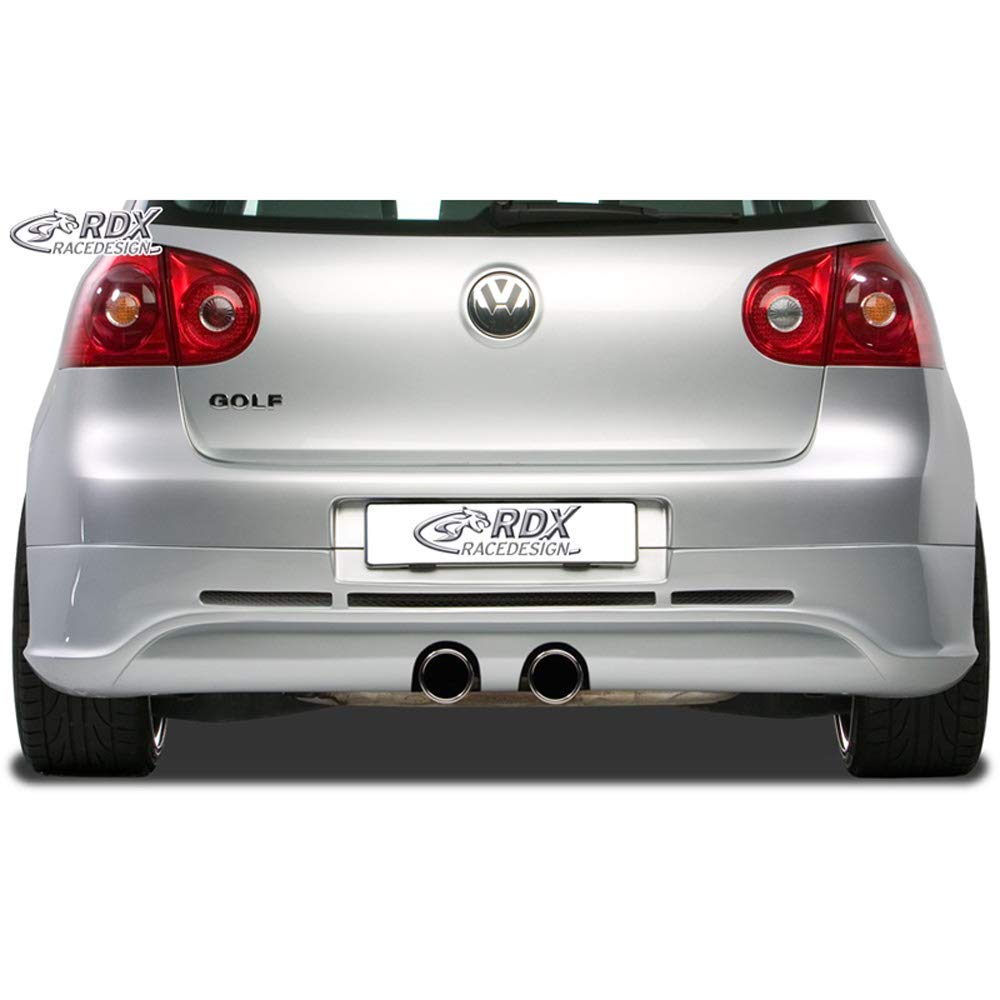 RDX-Racedesign RDHA030-M przedłużenie zderzaka tylnego, niemalowane
