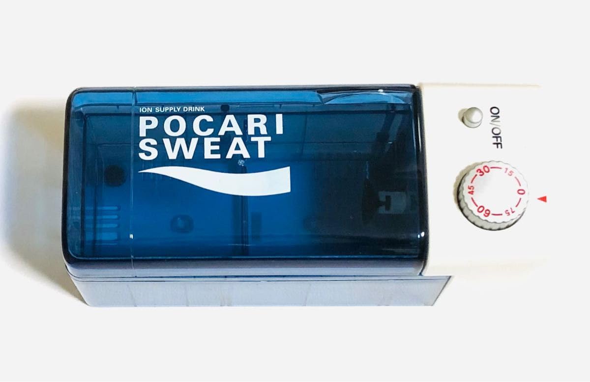 Amazon.co.jp: ポカリスエット 缶クーラー アミューズメント景品