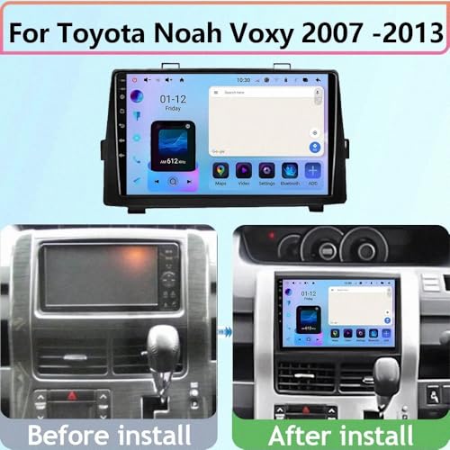 Radio Coche GPS 2 DIN para VW Scirocco con pantalla táctil Incell, Bluetooth y sistema 4G+64G 2