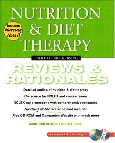 Nutrition & Diet Therapy