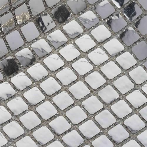 Premium 35" x 10 Yards Silver Metallic Foil Mirror Fabric for Glamorous Events and Decor 4 Premium 35" x 10 Yards Silver Metallic Foil Mirror Fabric for Glamorous Events and Decor - Image 3