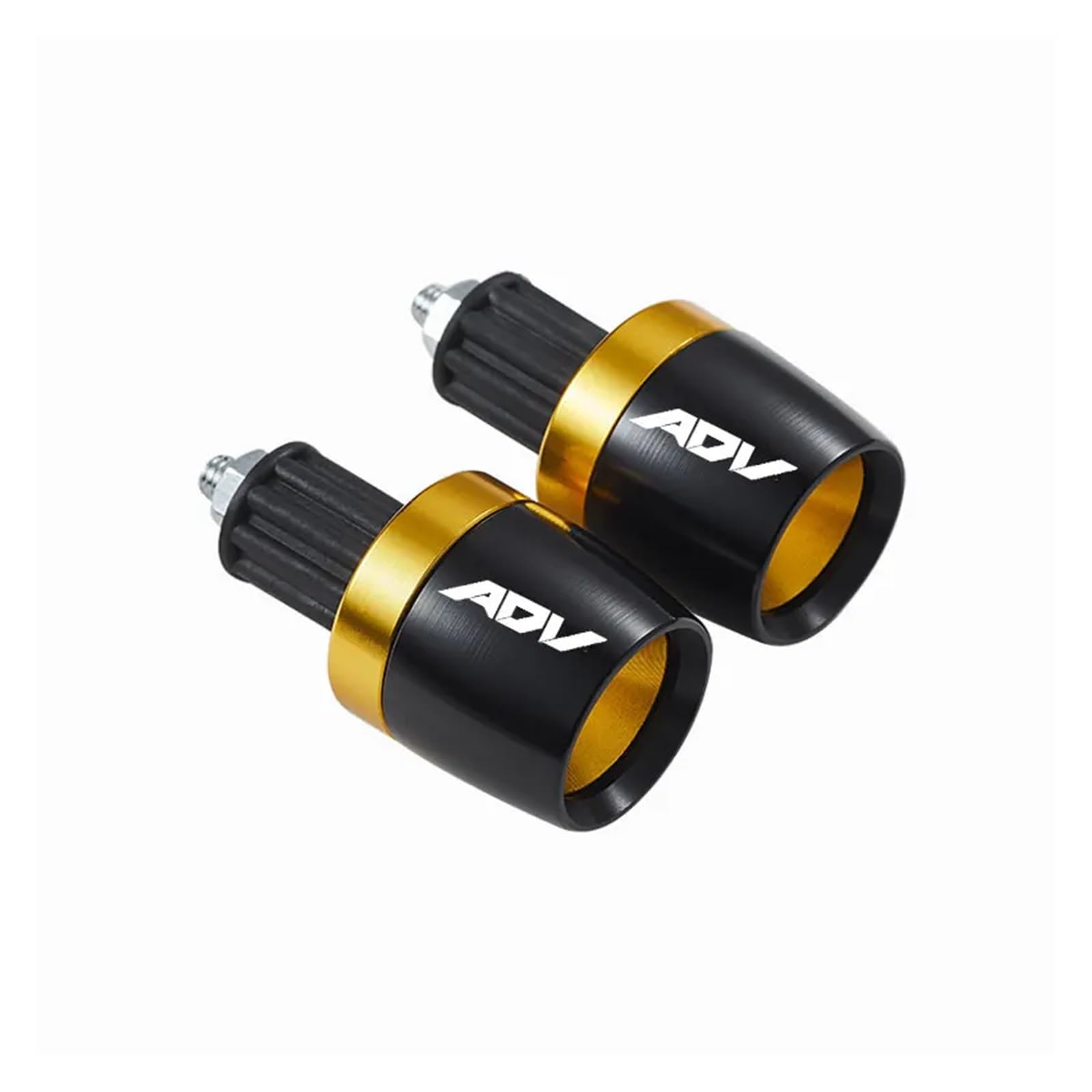 Motorrad-Lenker-Endgewichte Lenkerendgewichte, Lenkergriffkappen Und -stopfen Für Hon& ADV350, ADV160, ADV150, ADV125 Und ADV 350 (Modelljahr 2025)