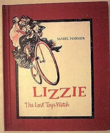 Lizzie, the lost toys witch 0825541255 Book Cover