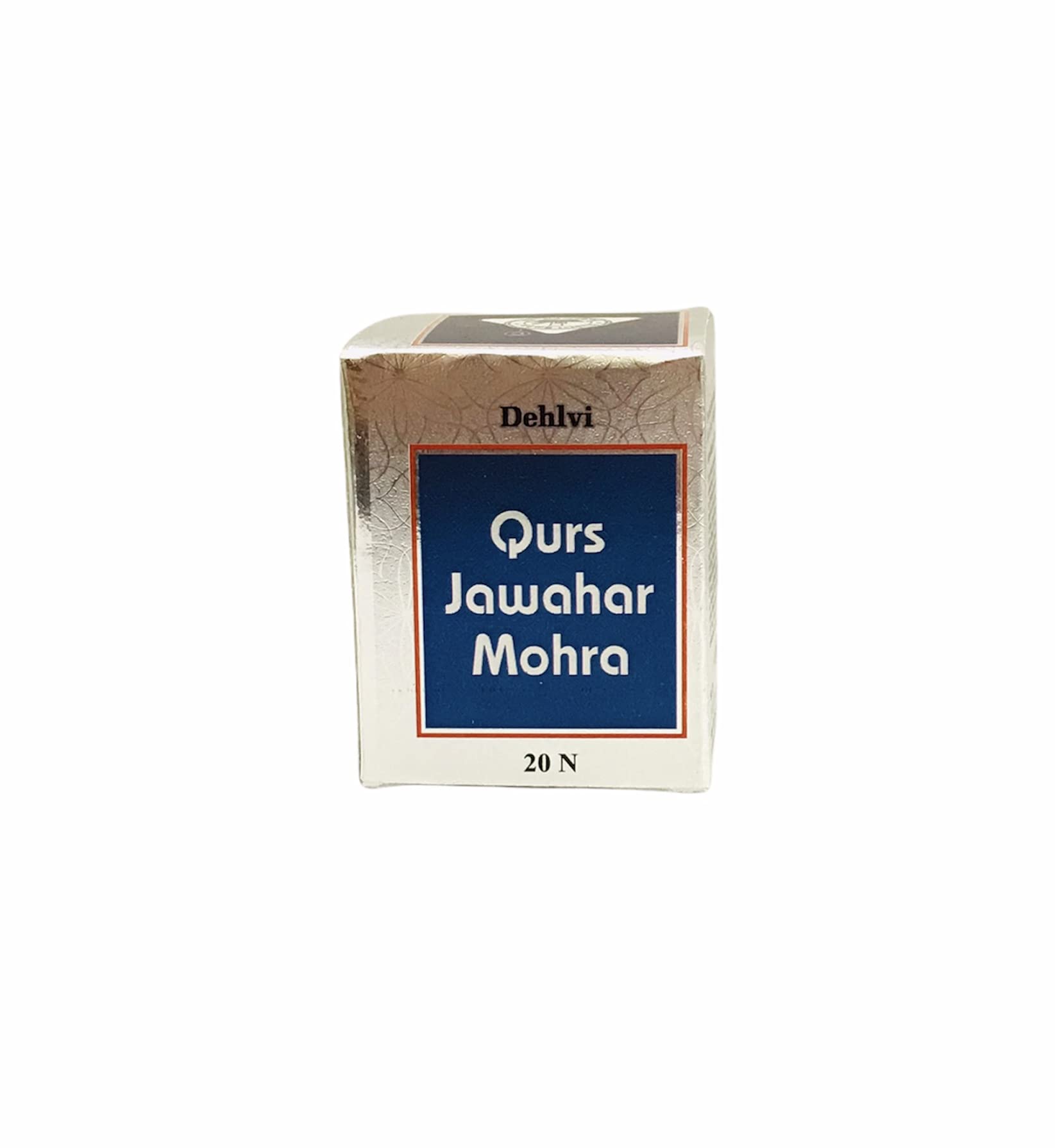 See full amazon price history chart for Dehlvi Qurs Jawahar Mohra 20 Tb Dehlvi Qurs Jawahar Mohra 20 Tb (B0CVHFVJ2C) Amazon Price History, Amazon Price Tracker