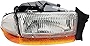 For Dodge Dakota 1994 1995 1996 1997 1998 1999 2000 2001 2002 2003 2004/Durango 1997-2003 Headlight Lamp Halogen Passenger Right Side