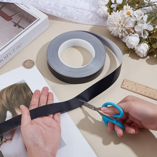 Image of BENECREAT 1 Inch Light Blocking Tape, 164 Feet 100% Blackout Tape, Adhensive Light Cover for Full Light Blocking, Blackout Light Stickers for Electronics, Window, Lamp, Screen Protector