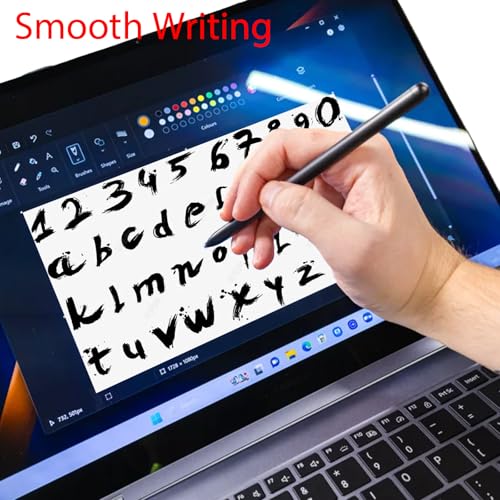 Stylus Pen para Galaxy Book4 Pro 360 de alta sensibilidad con puntas intercambiables 5