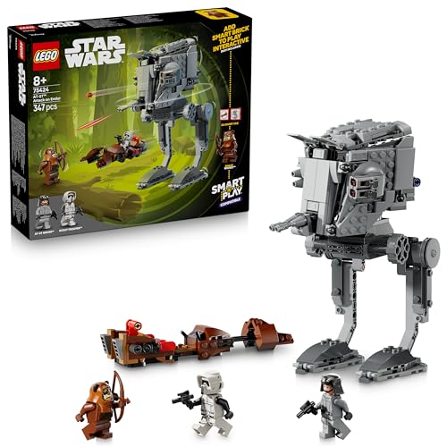 LEGO Star Wars 75424 SMART Play: at-ST Angriff auf Endor 