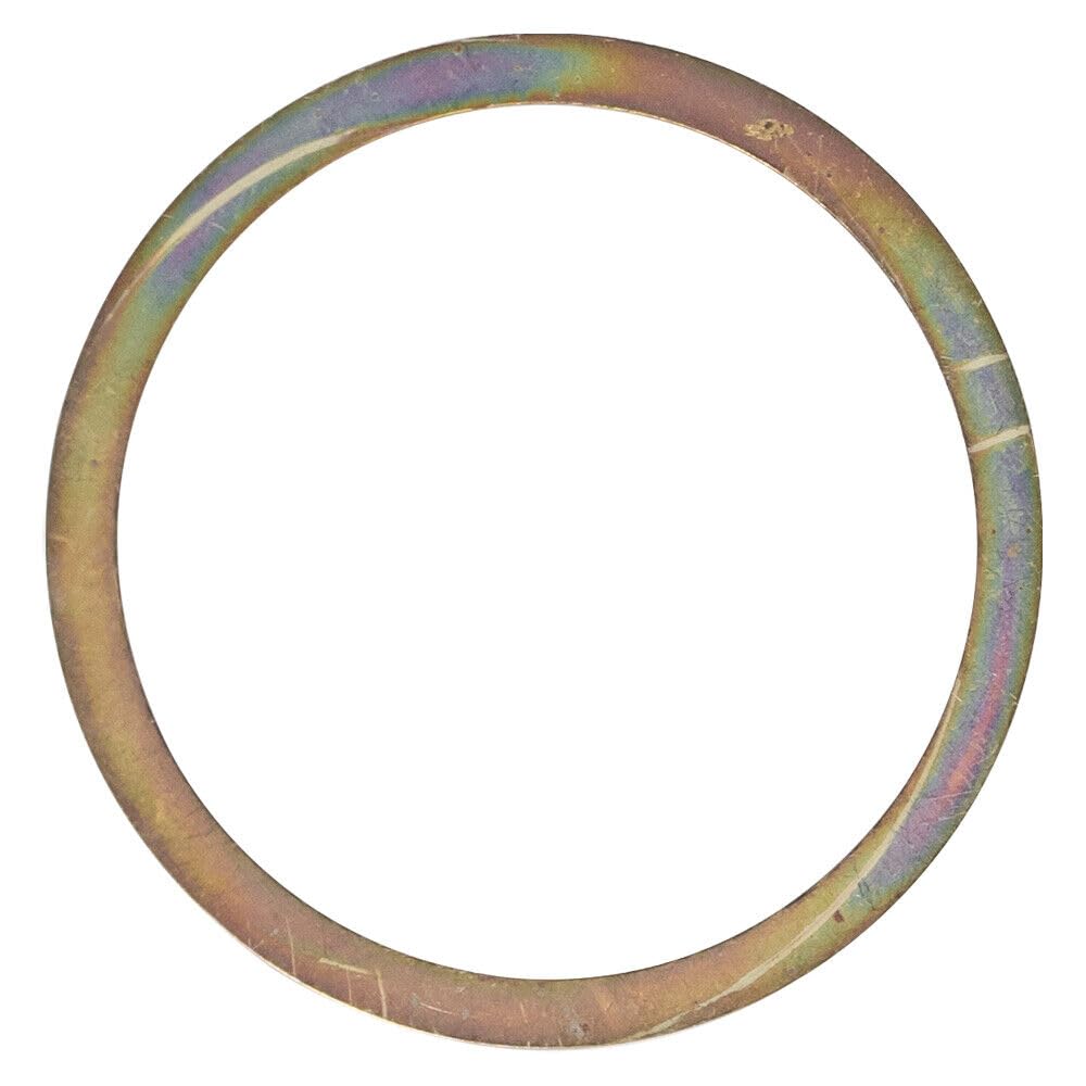 Eopzol Replacement 736-04308 Flat Washer Fits for RT 35 RT 45 RT 75 RT-75 Vertical Tine Tiller VT 100 VT100