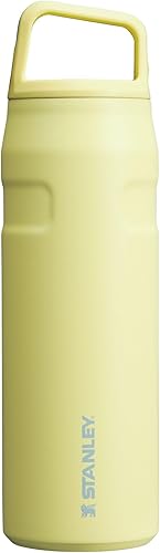Miniatura 15 de Botella Stanley IceFlow con tapa y para llevar | Boca ancha con tapa de rosca | Ligera y a prueba de fugas para viajes y deportes | Acero inoxidable