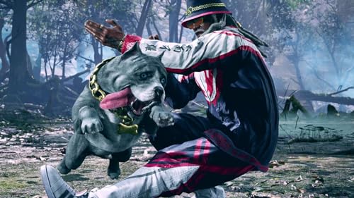 TEKKEN 8 code Xbox Series X|S jeu de baston instantané sans disque