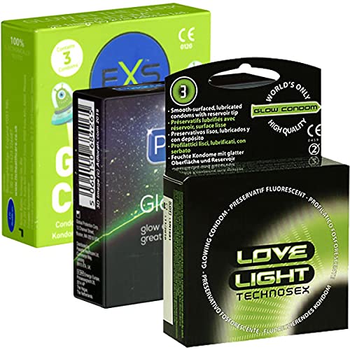 Leuchtkondome Die 15 besten Produkte im Vergleich WIKI der Liebe
