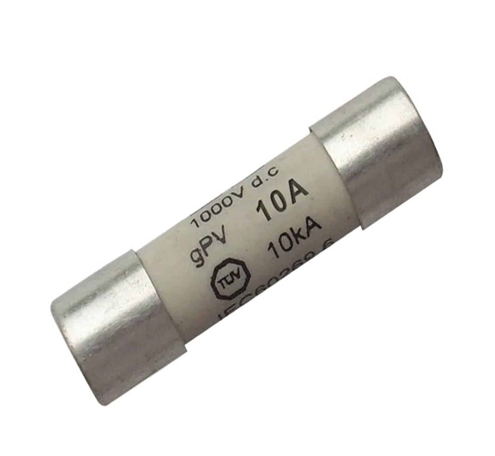 NACODLUL Fuse QHYPV30 10A 1000Vdc 10KA 10 * 38 / Base: QHYPV30 12A 15A 20A 25A 30A 1000VDC