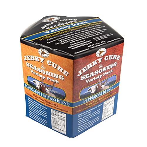 Hi Mountain Bold and Savory Variety Pack