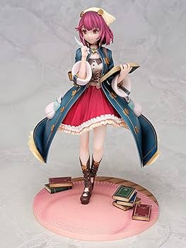 ソフィーのアトリエ ~不思議な本の錬金術士~ ソフィー 1/7 完成品フィギュア Amazon | ソフィーのアトリエ 不思議な本の錬金術士 ソフィー