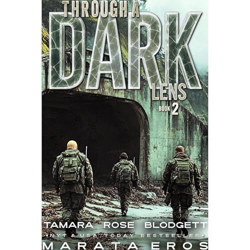 Through a Dark Lens by Tamara Rose Blodgett, Marata Eros episode artwork