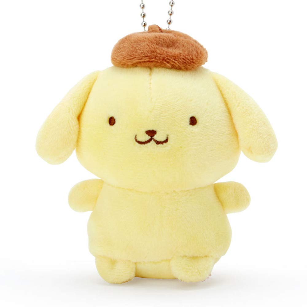 Amazon.co.jp: サンリオ(SANRIO) ポムポムプリン マスコットホルダー