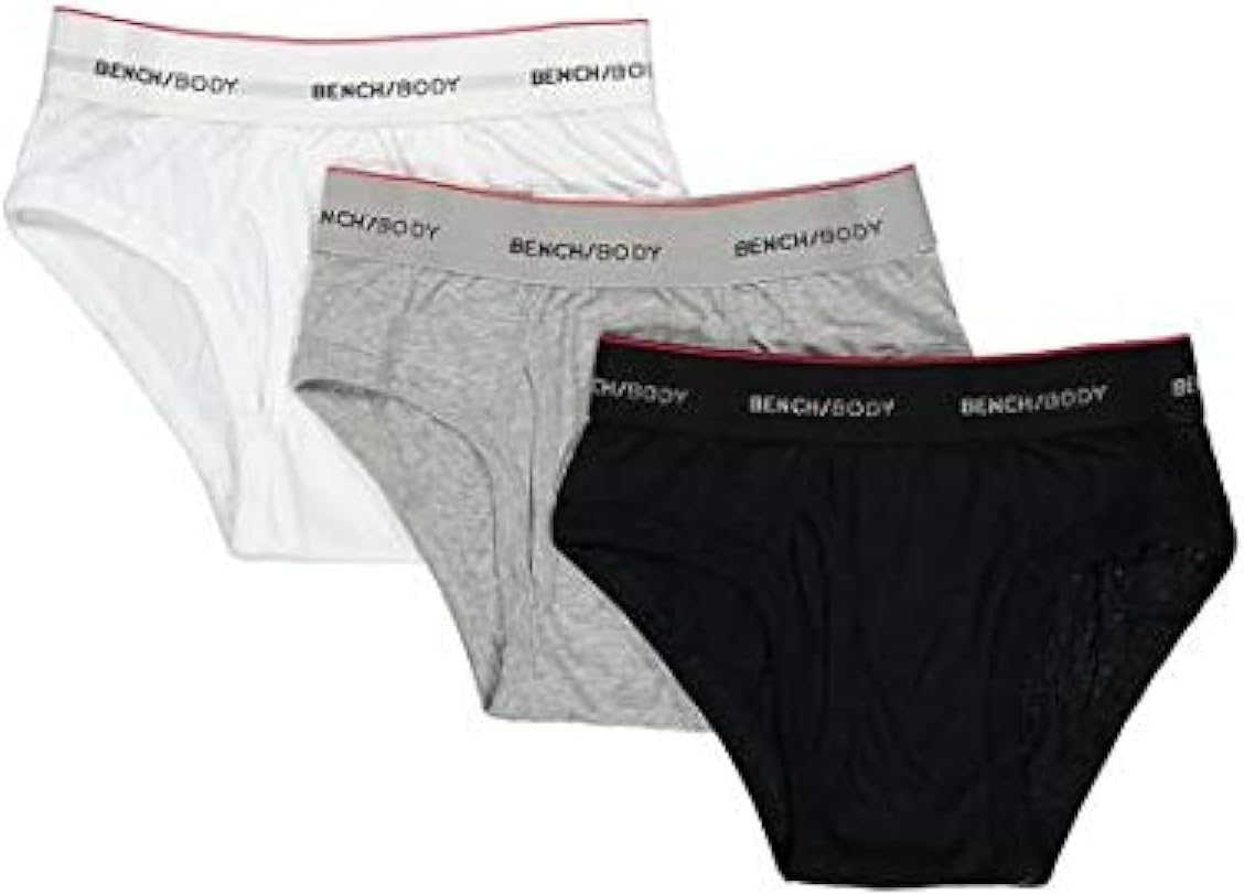 Men's 3-in-1 Pack Classic Brief