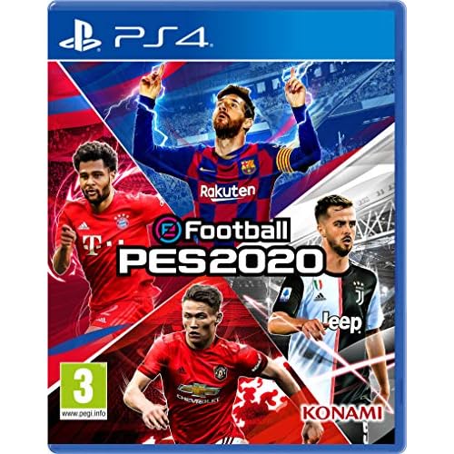 eFootball PES 2020 (PS4) [ ]