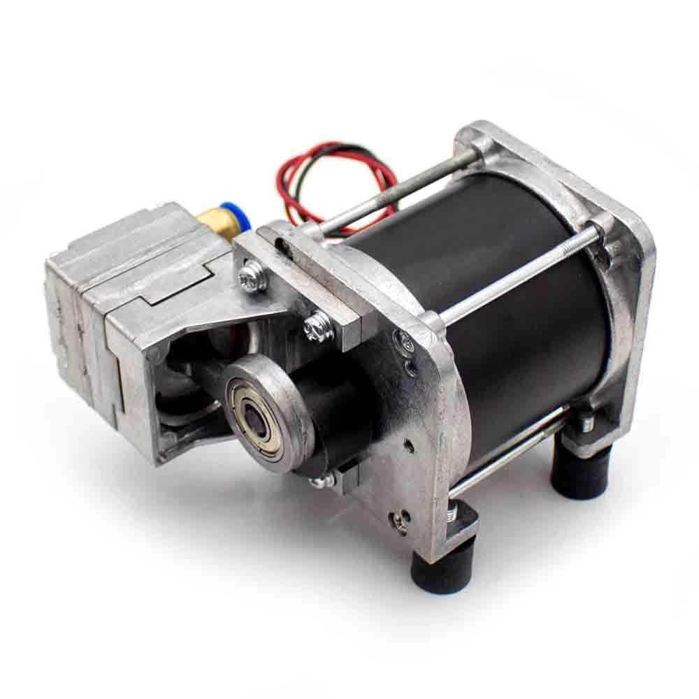 Toplionace DC 24 V Ölfreie Vakuumpumpe, Kleine Elektrische Mikroluftpumpe, Unterdruckpumpe, 20 L/min, HL-20L