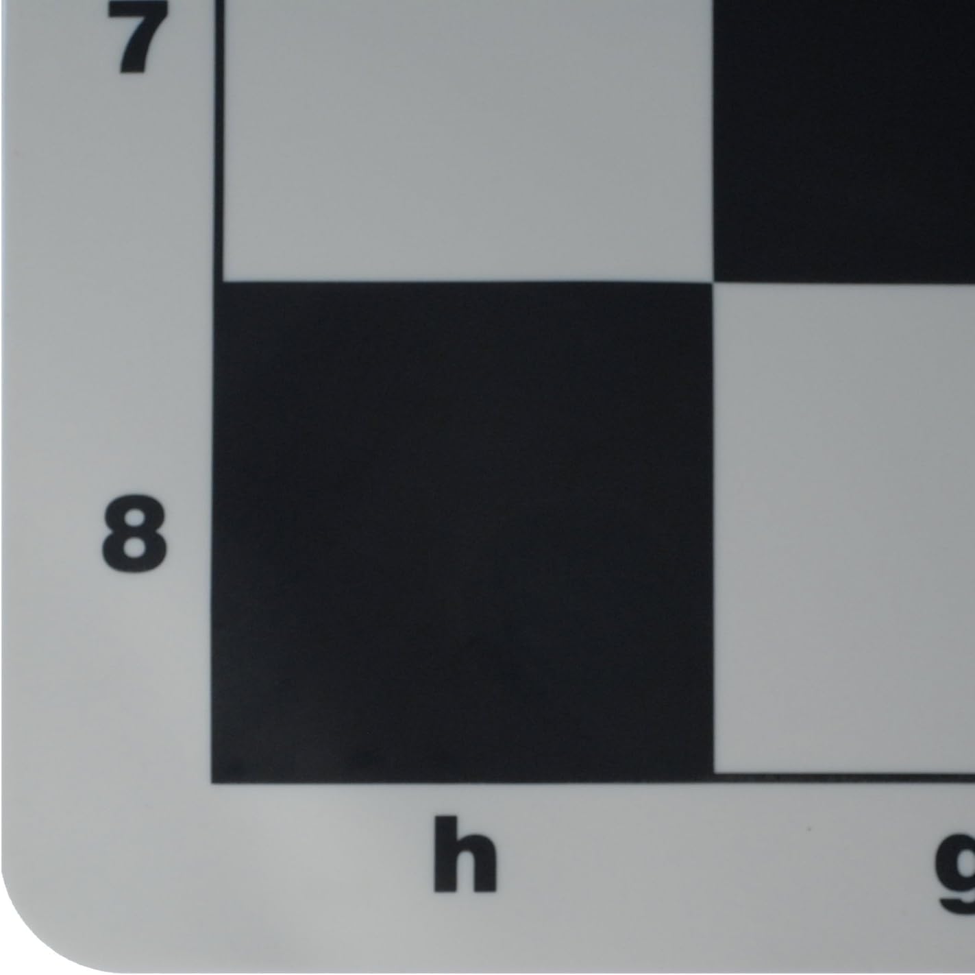 WE Games Ultimate Tournament Chess Set - Black Portable Chess Board, 4 in. King, Travel Chess Set with Foldable Silicone Mat, Canvas Bag, Triple Weighted Chess Pieces, Perfect Adult Travel Set