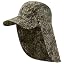 Moss Wood With Foldable Brim