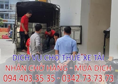 Cho thu&ecirc; xe tải chở h&agrave;ng H&agrave; Nội đi Quy Nhơn, B&igrave;nh Định