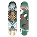 SkateXS Beginner Starboard Street Skateboard