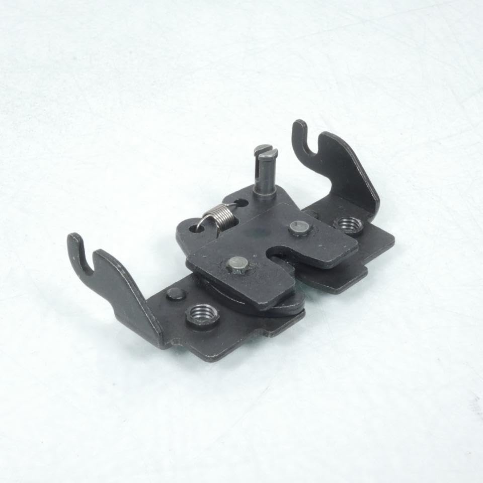 Serrure de selle origine CM023704 : verrouillage haute sécurité neuf