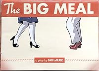 The Big Meal (A Play) B00RTMO3P0 Book Cover
