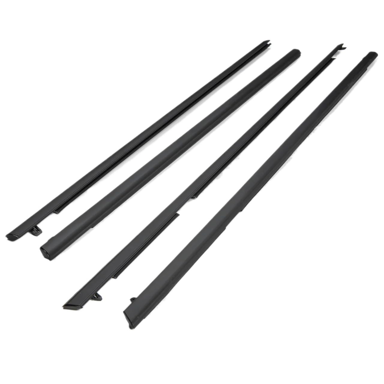 Yplvwsoyq One Color Car Window Seal Strip Compatible With Holden For Commodore 1997-2006 Car Door Seal Strips Weatherstrip Seals Sound Insulation Sealing 92277516 92277515