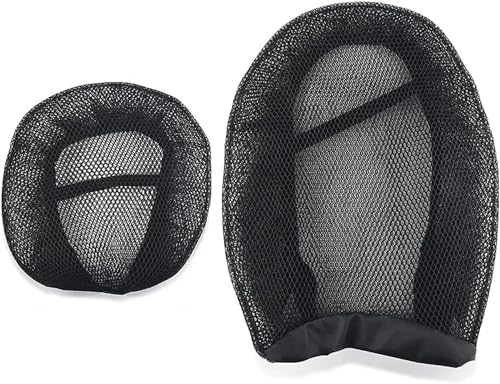 Housse de selle moto en maille contre les douleurs d'assise R1200GS